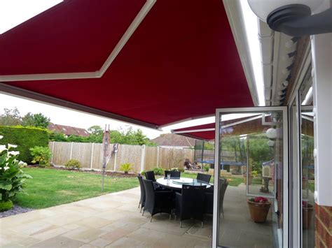 Electric Awnings For Patios and Gardens | Awningsouth