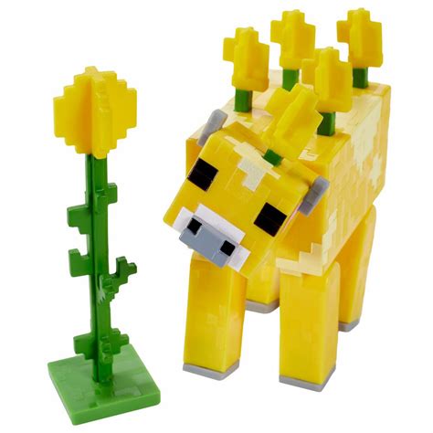 Minecraft Biome Builds Moobloom Figure | Walmart Canada