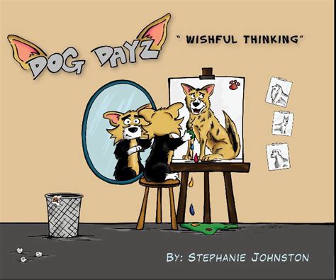 DOG DAYZ de By: Stephanie Johnston | Livres Blurb France