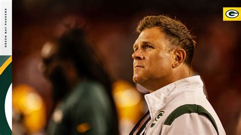 5 things learned from Packers GM Brian Gutekunst - BVM Sports