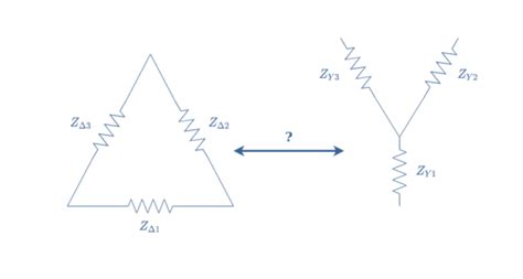 Star-Delta Transformation - Electronics-Lab.com