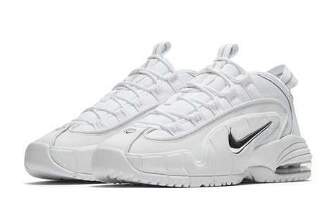 Nike Air Max Penny 1 White Metallic Release Date - Sneaker Bar Detroit