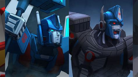 One Of These Four Transformers Will Be The Next Leader Of Cybertron