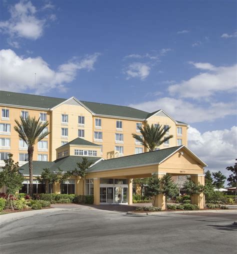 Hilton Garden Inn Orlando International Drive North in Orlando, FL | Expedia