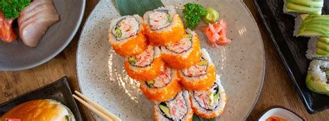 Sushi Takeaways and Restaurants Delivering Near Me | Order from Just Eat