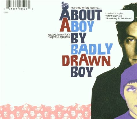 Badly Drawn Boy - About a Boy Soundtrack | Amazon.com.au | Music