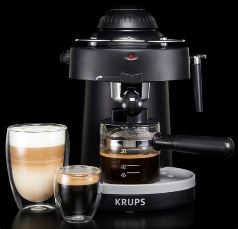 Home: KRUPS Espresso Machine $30 (Orig. $60), LED desk lamp w/ touch ...