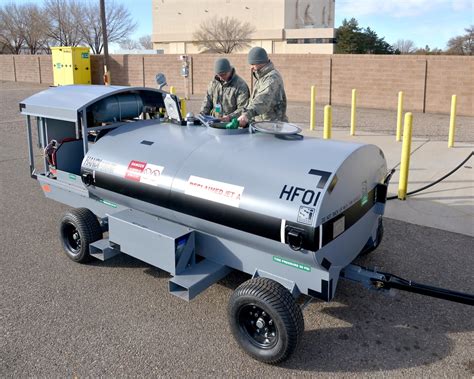 New refueling tanker to help MXS improve mission support > Defense ...