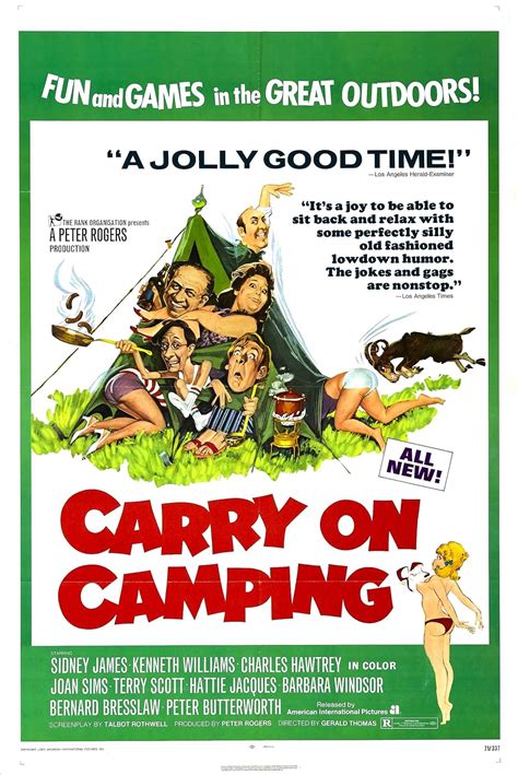 Carry on Camping (1969) - IMDb