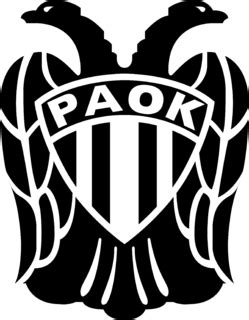 PAOK Logo PNG Transparent – Brands Logos