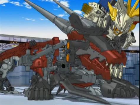 Zoids: Fuzors Episode 18 | Zoids Wiki | Fandom powered by Wikia