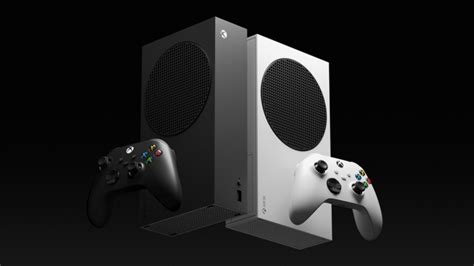 Microsoft announces new $350, 1TB Carbon Black Xbox Series S ...