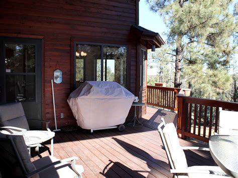 Secluded Cabin in Show Low, Arizona