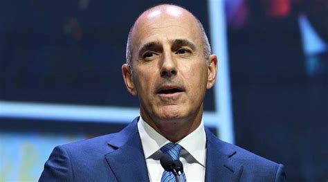 Matt Lauer issues an apology, accepts there is “enough truth” in sexual ...