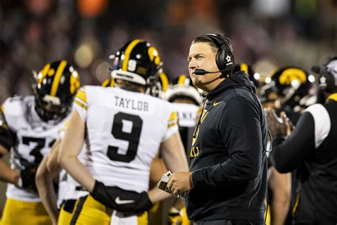 Iowa football head coach Kirk Ferentz stays committed to coaching staff ...