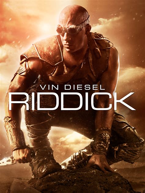 Riddick - Full Cast & Crew - TV Guide