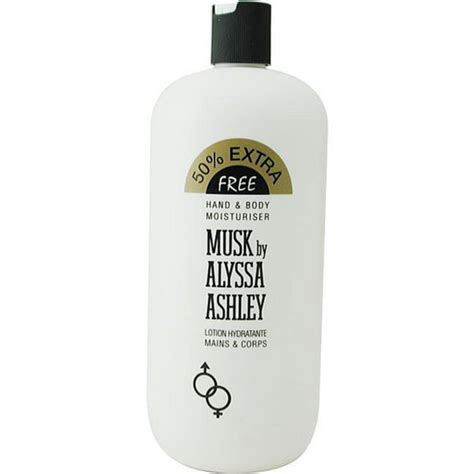 Alyssa Ashley Musk Women's 25.5-ounce Body Lotion - Free Shipping On Orders Over $45 - Overstock ...