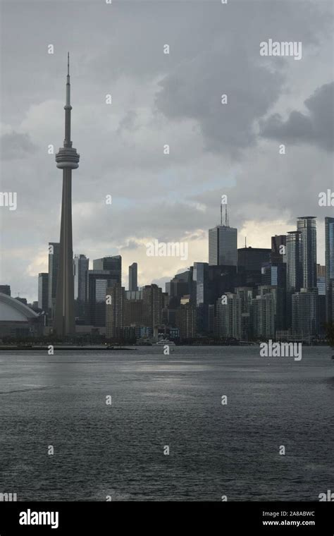 The CN Tower, Toronto, Ontario, Canada Stock Photo - Alamy