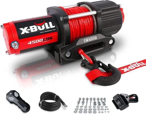 The 5 Best ATV Winches & Winch-Kits in 2023 | AutoXip