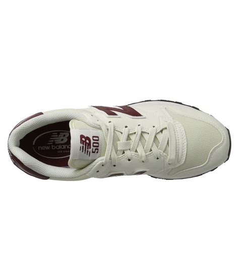 New Balance White Running Shoes - Buy New Balance White Running Shoes Online at Best Prices in ...