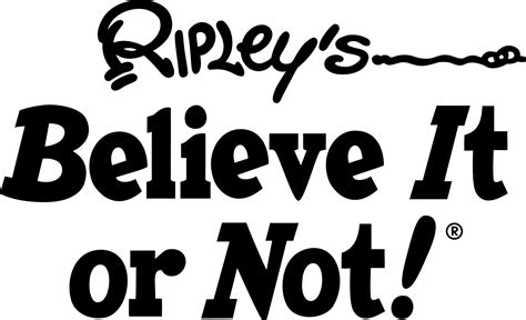 Ripley's Believe It or Not! | Logopedia | FANDOM powered by Wikia