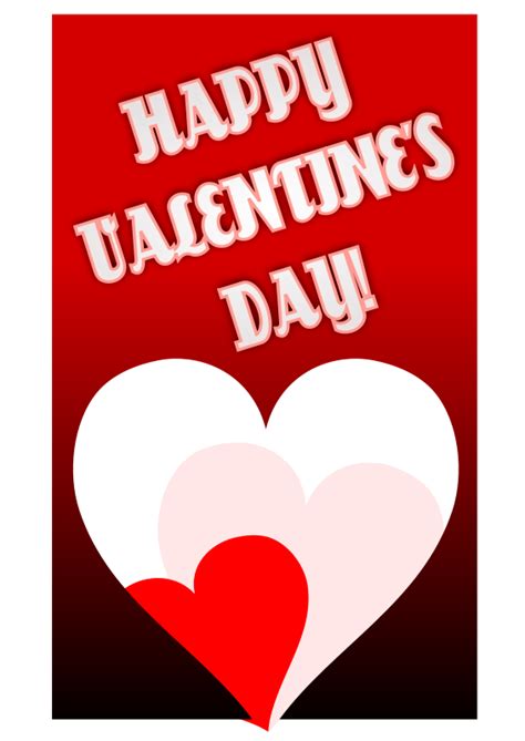 Free clip art "Valentines Day Card" by Viscious-Speed