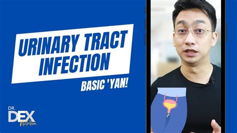 Urinary Tract infection basic yan. - YouTube