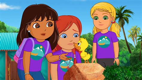 Kate and Quackers | Dora the Explorer Wiki | Fandom