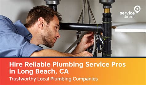 Best Plumbers in Long Beach, CA – Service Direct