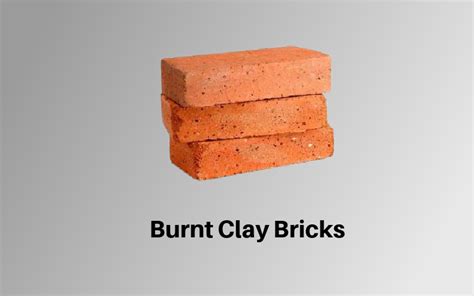 Types Of Bricks Used For Construction - yardworship.com