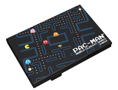 Pacman Business Card Holder | Gadgetsin