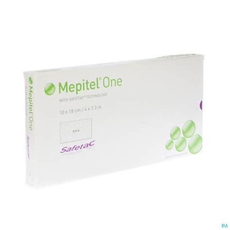 MEPITEL ONE STERILE 7,5 X 10 CM (10) : Pansements | Pharmacodel, votre Pharmacie en Ligne