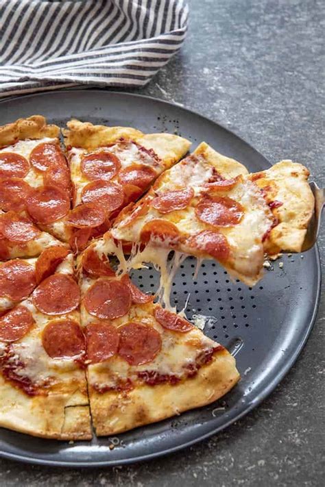 Pizza Hut Nutrition Thin Crust Pepperoni | Besto Blog