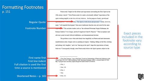 Creating footnotes in word turabian format - groovelasopa