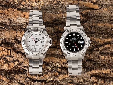 How to Use the Rolex Explorer II Like a GMT Watch | Bob's Watches