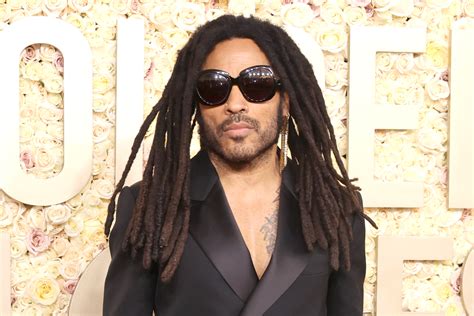 Is Lenny Kravitz Married? All About His Family | NBC Insider