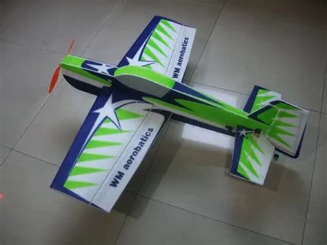 WM 37.5in MX2 EPP Foam Electric ARF RC Airplane B Color Scheme-in RC ...