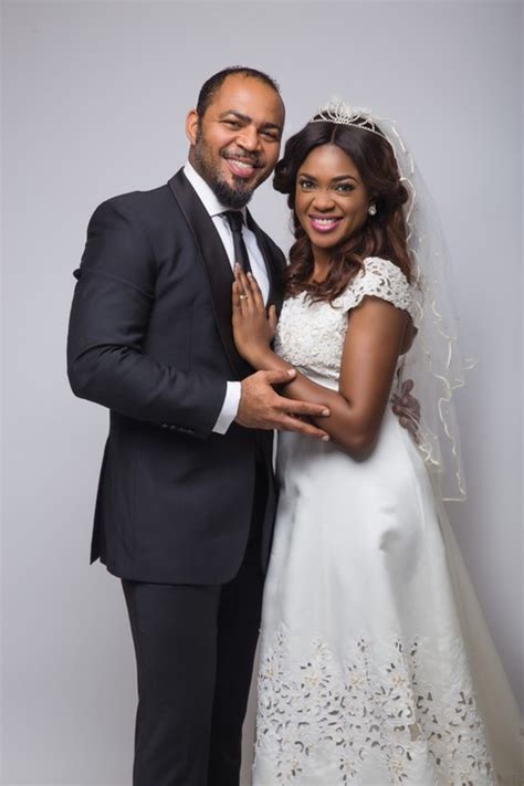 Ramsey Noah And Omoni Oboli In ”My Wife And I” (Photos) - Celebrities - Nigeria