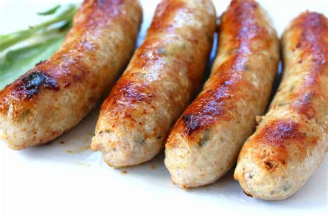 BEST Homemade Breakfast Sausage (Links or Patties) - The Daring Gourmet