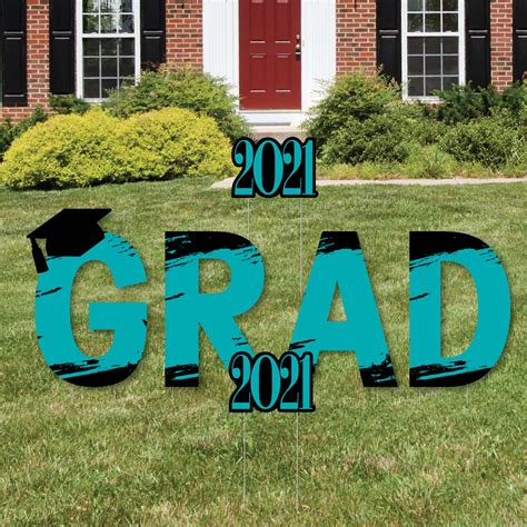 Yard Signs For Graduation