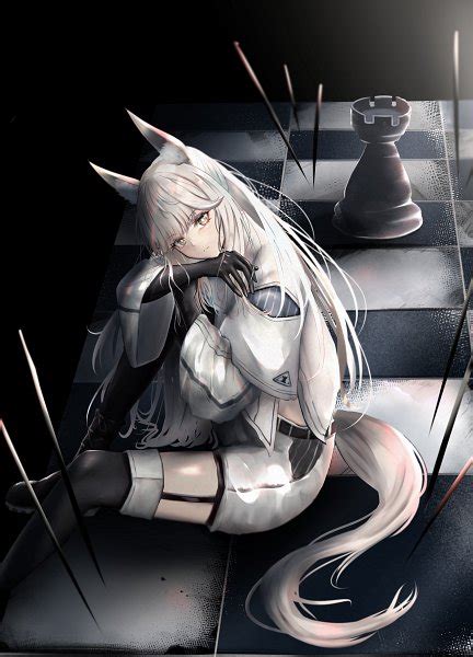 Platinum (Arknights) Image by Poni Arknights #3497093 - Zerochan Anime Image Board