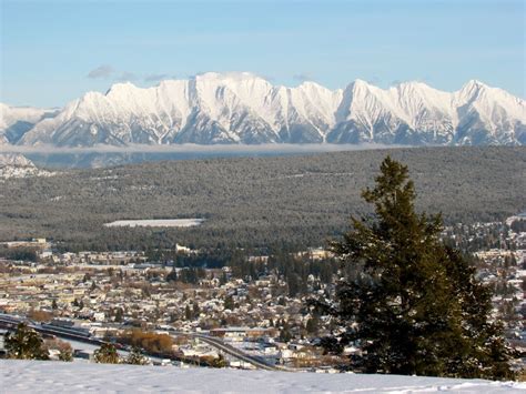 Cranbrook, B.C., Canada | Natural landmarks, Favorite places, Cranbrook