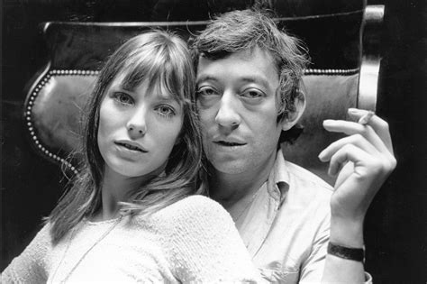 Who did Jane Birkin date? | The US Sun