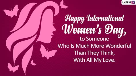 Happy International Women’s Day 2021 Images & HD Wallpapers: Share Greetings, Wishes, WhatsApp ...