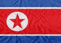 North Korea Flag Themes Idea Design Free Stock Photo - Public Domain Pictures