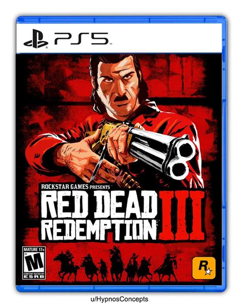 D Juana Page: Red Dead Redemption 3 Ps4