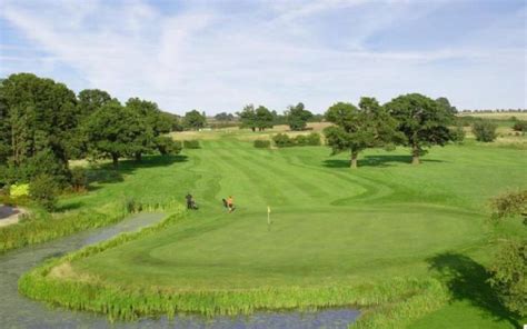 The Nottinghamshire Golf & Country Club | GTI Golf Breaks & Holidays