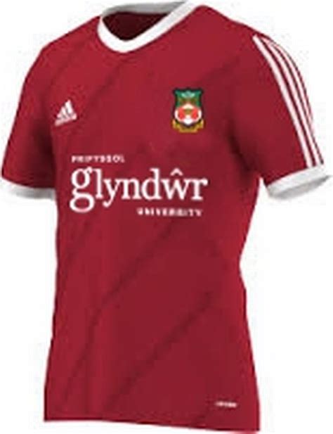 LOOK: Choose your Wrexham FC kit for next season - North Wales Live