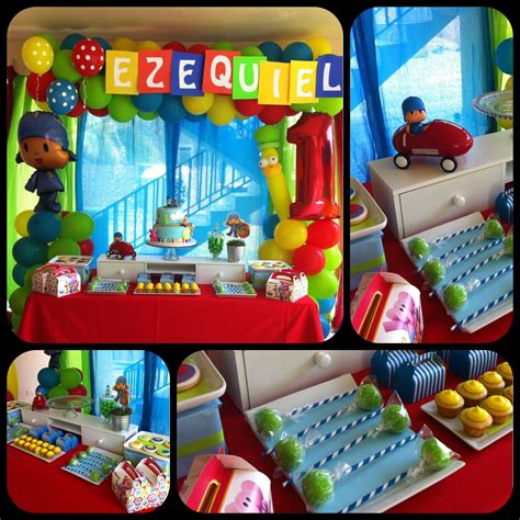 21 Of the Best Ideas for Pocoyo Birthday Party Ideas – Home, Family, Style and Art Ideas