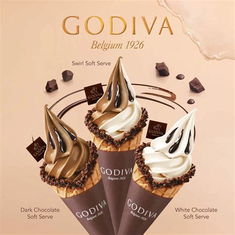 Menu at Godiva desserts, Jakarta, Grand Indonesia West Mall LG fl.